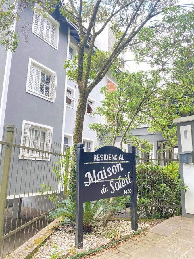 Apartamento Lago Negro Apartman Gramado Kültér fotó