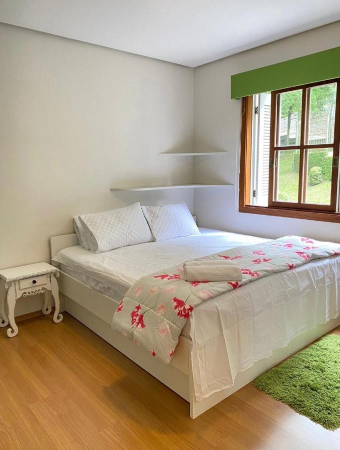 Apartamento Lago Negro Apartman Gramado Kültér fotó