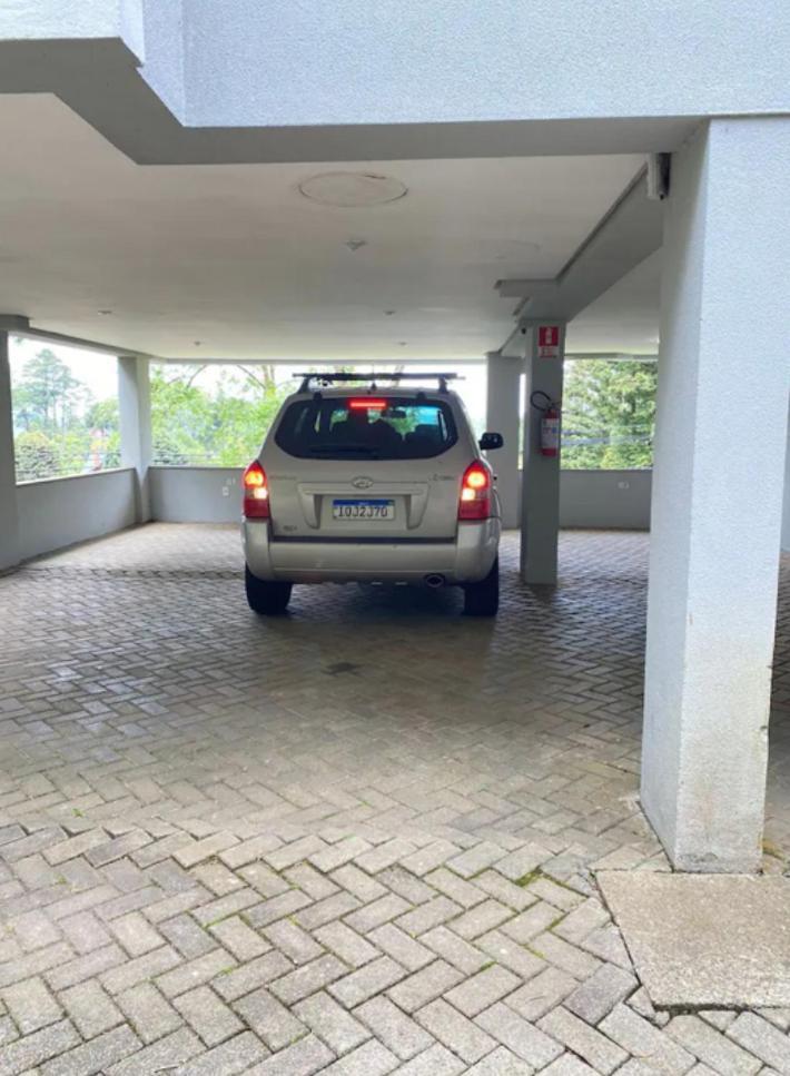 Apartamento Lago Negro Apartman Gramado Kültér fotó