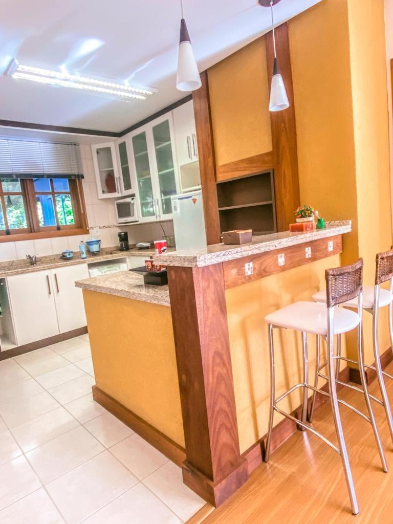 Apartamento Lago Negro Apartman Gramado Kültér fotó