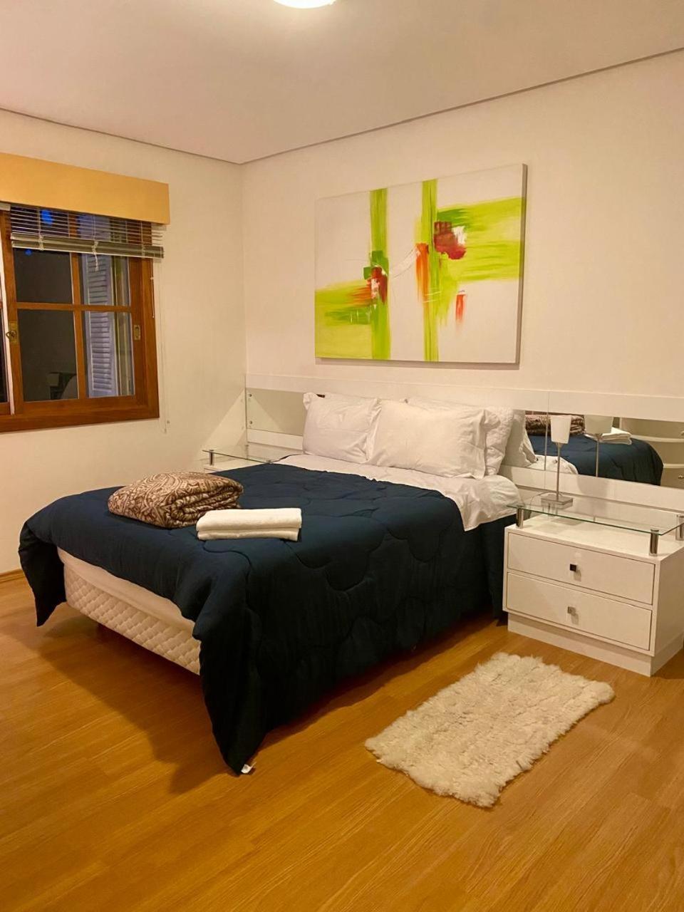 Apartamento Lago Negro Apartman Gramado Kültér fotó